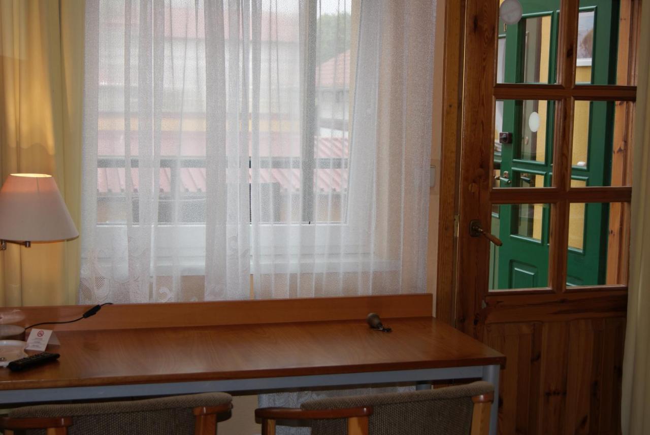 Hotel Alga Ustka Dış mekan fotoğraf