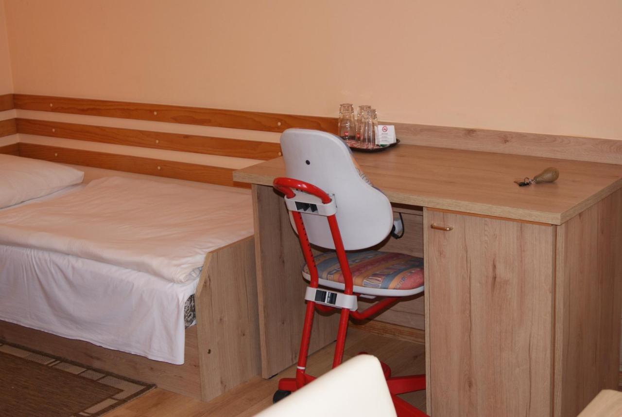 Hotel Alga Ustka Dış mekan fotoğraf