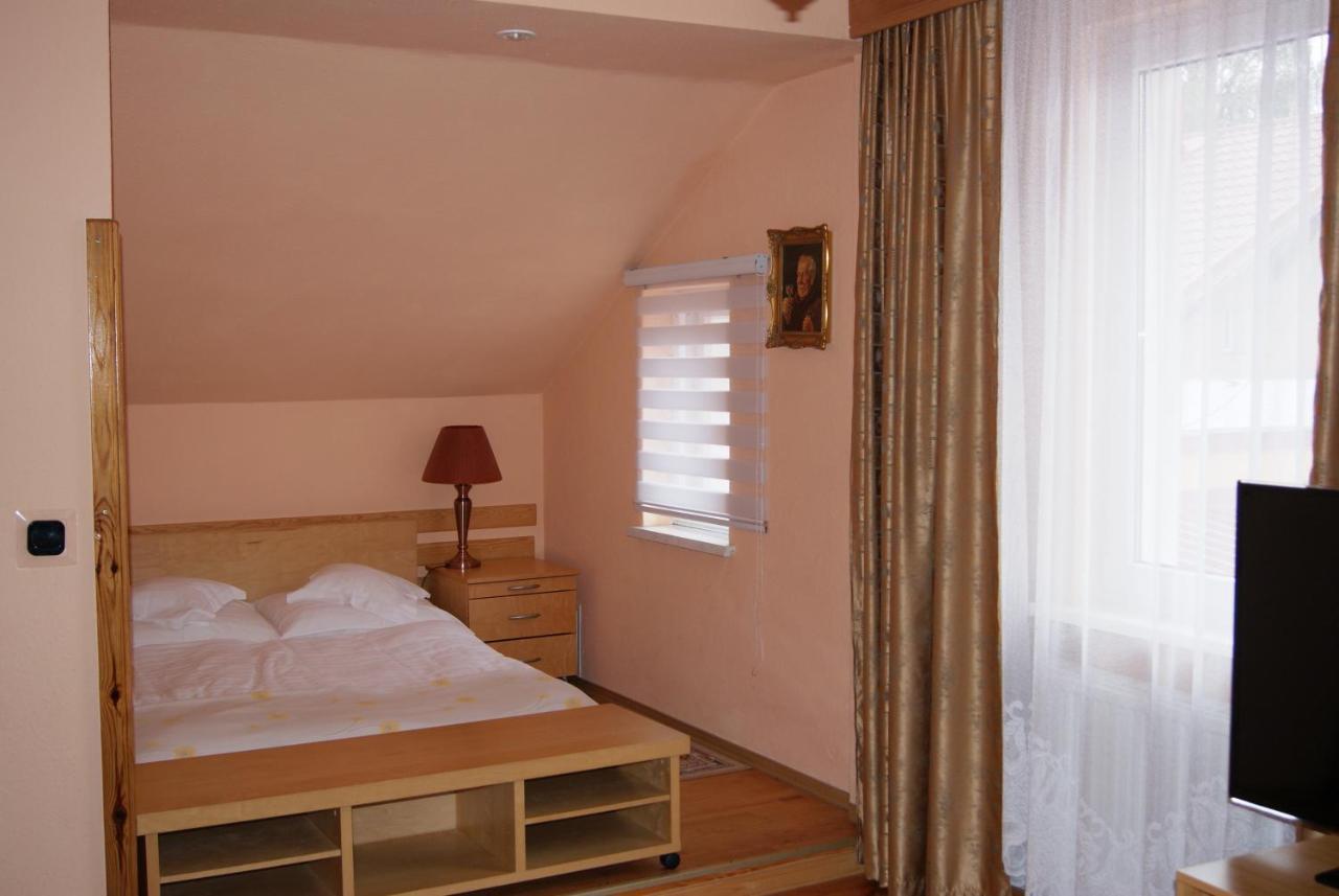 Hotel Alga Ustka Dış mekan fotoğraf