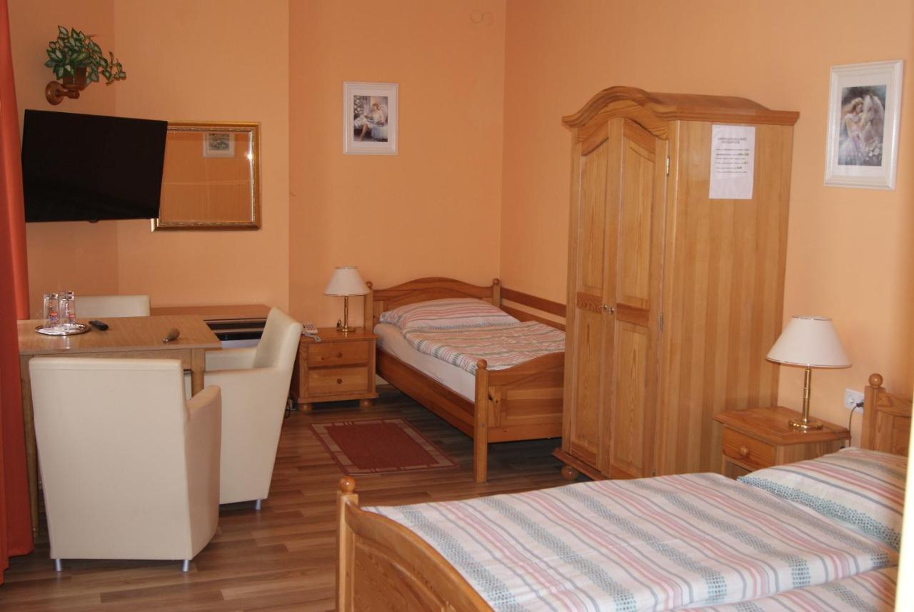 Hotel Alga Ustka Dış mekan fotoğraf