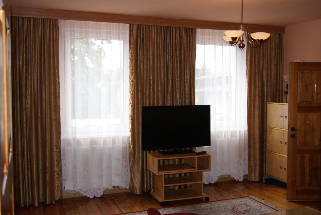 Hotel Alga Ustka Dış mekan fotoğraf