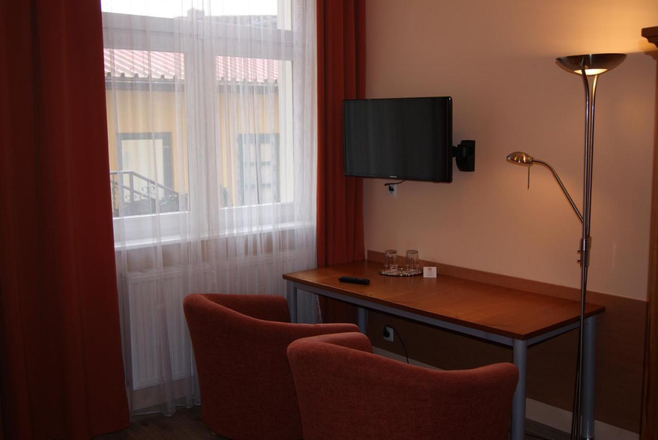 Hotel Alga Ustka Dış mekan fotoğraf