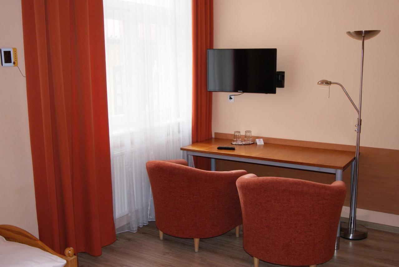 Hotel Alga Ustka Dış mekan fotoğraf