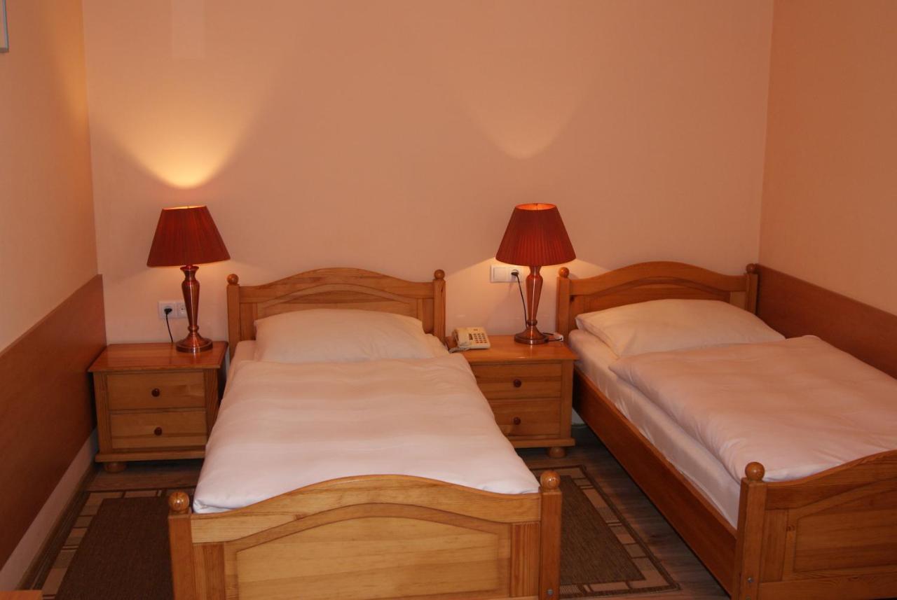 Hotel Alga Ustka Dış mekan fotoğraf