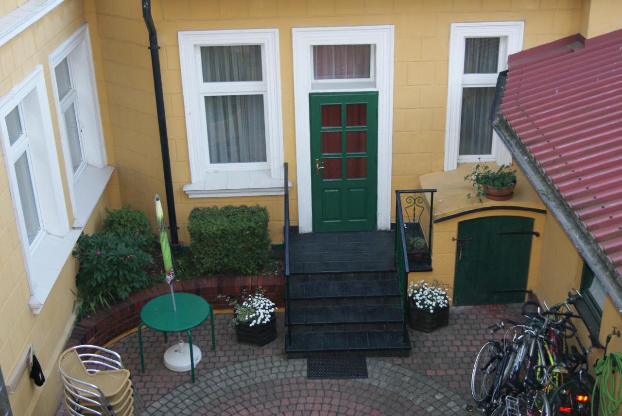 Hotel Alga Ustka Dış mekan fotoğraf