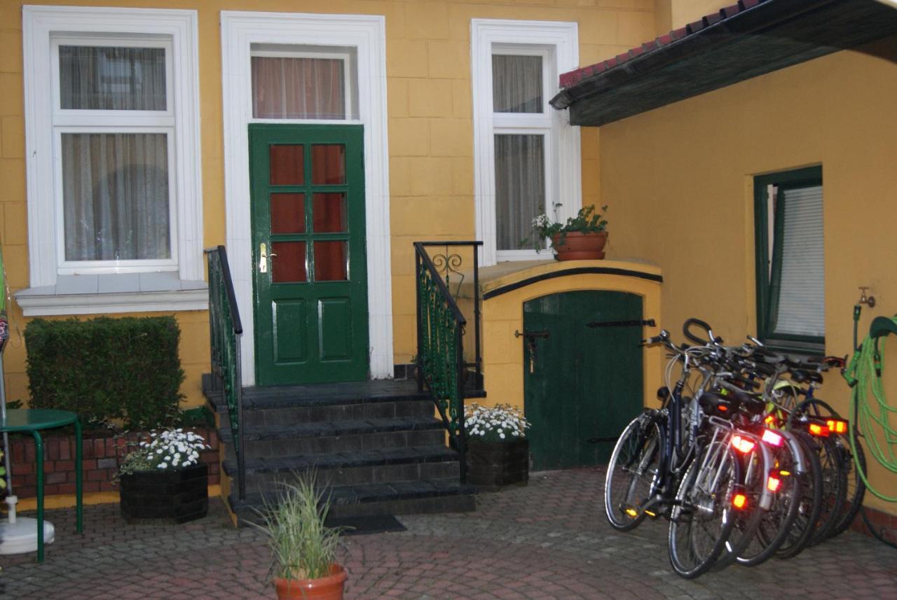 Hotel Alga Ustka Dış mekan fotoğraf
