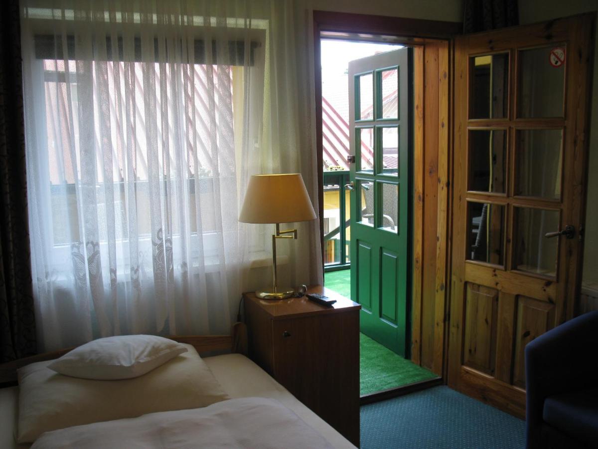 Hotel Alga Ustka Dış mekan fotoğraf