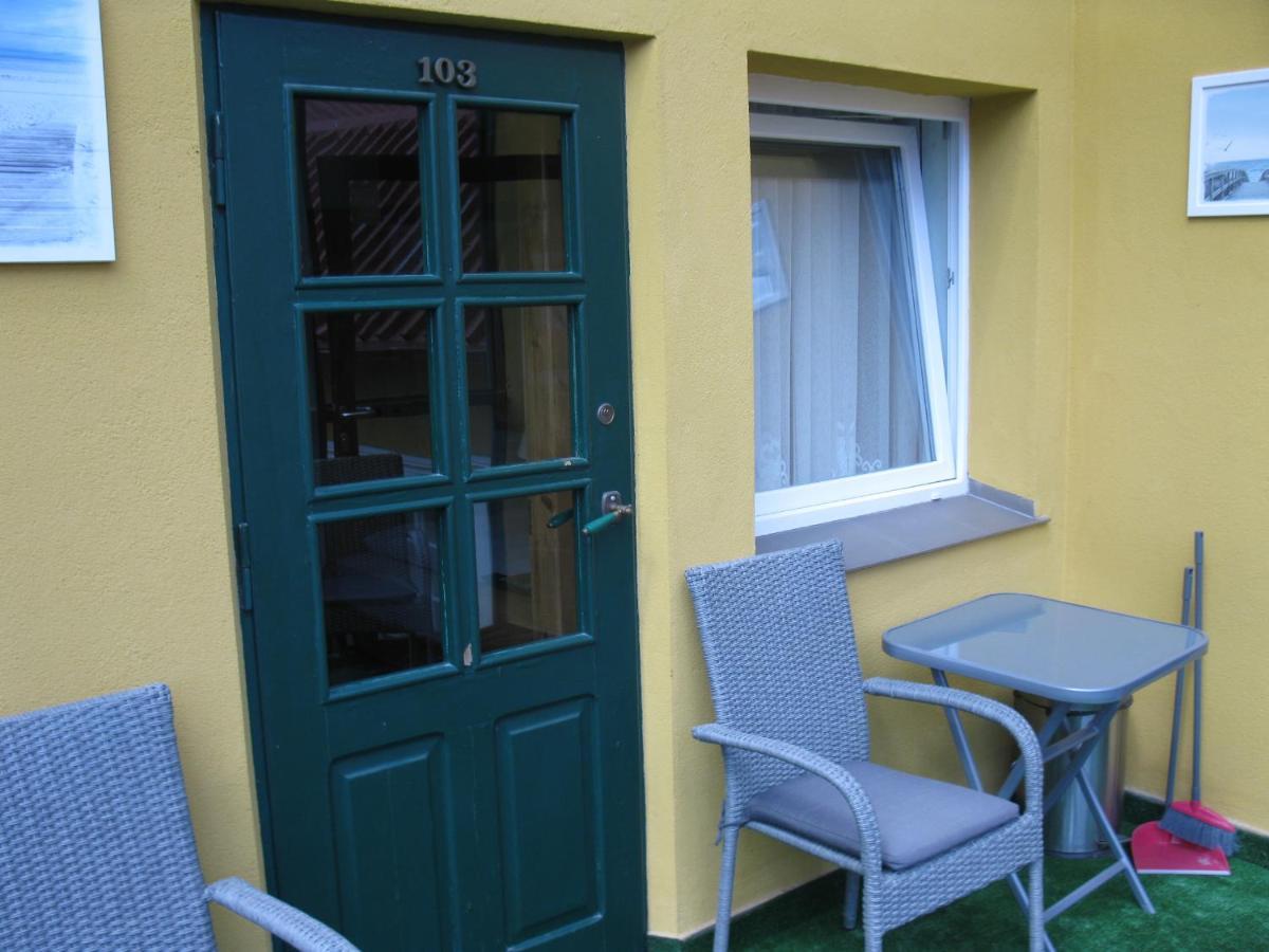 Hotel Alga Ustka Dış mekan fotoğraf