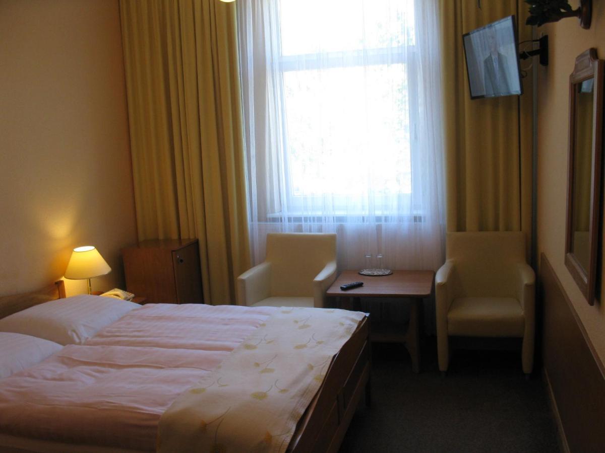 Hotel Alga Ustka Dış mekan fotoğraf