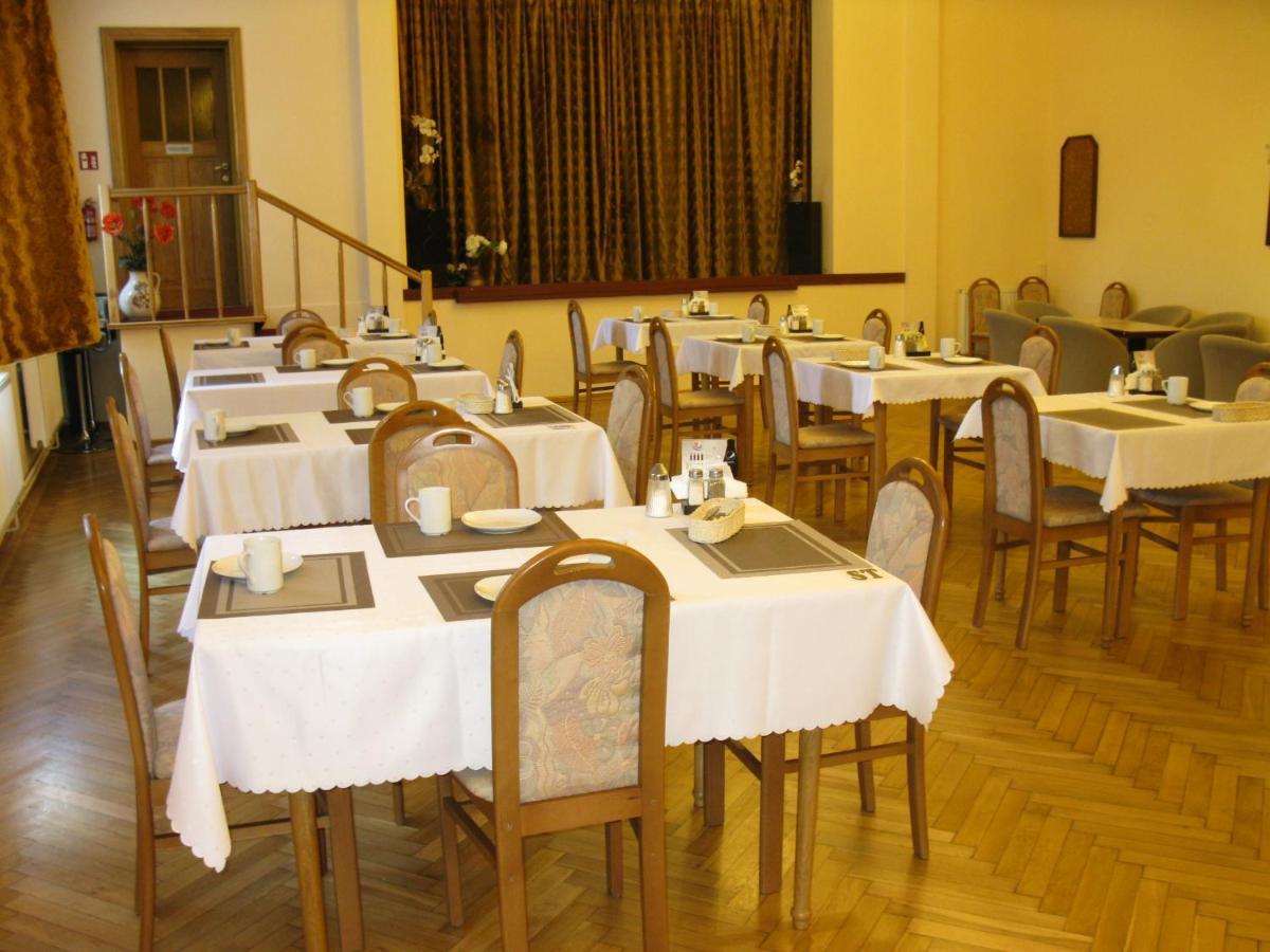 Hotel Alga Ustka Dış mekan fotoğraf
