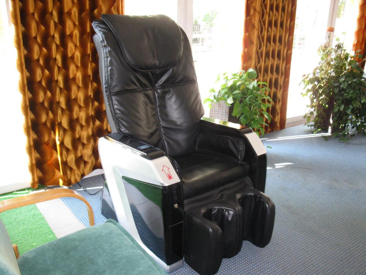 Hotel Alga Ustka Dış mekan fotoğraf