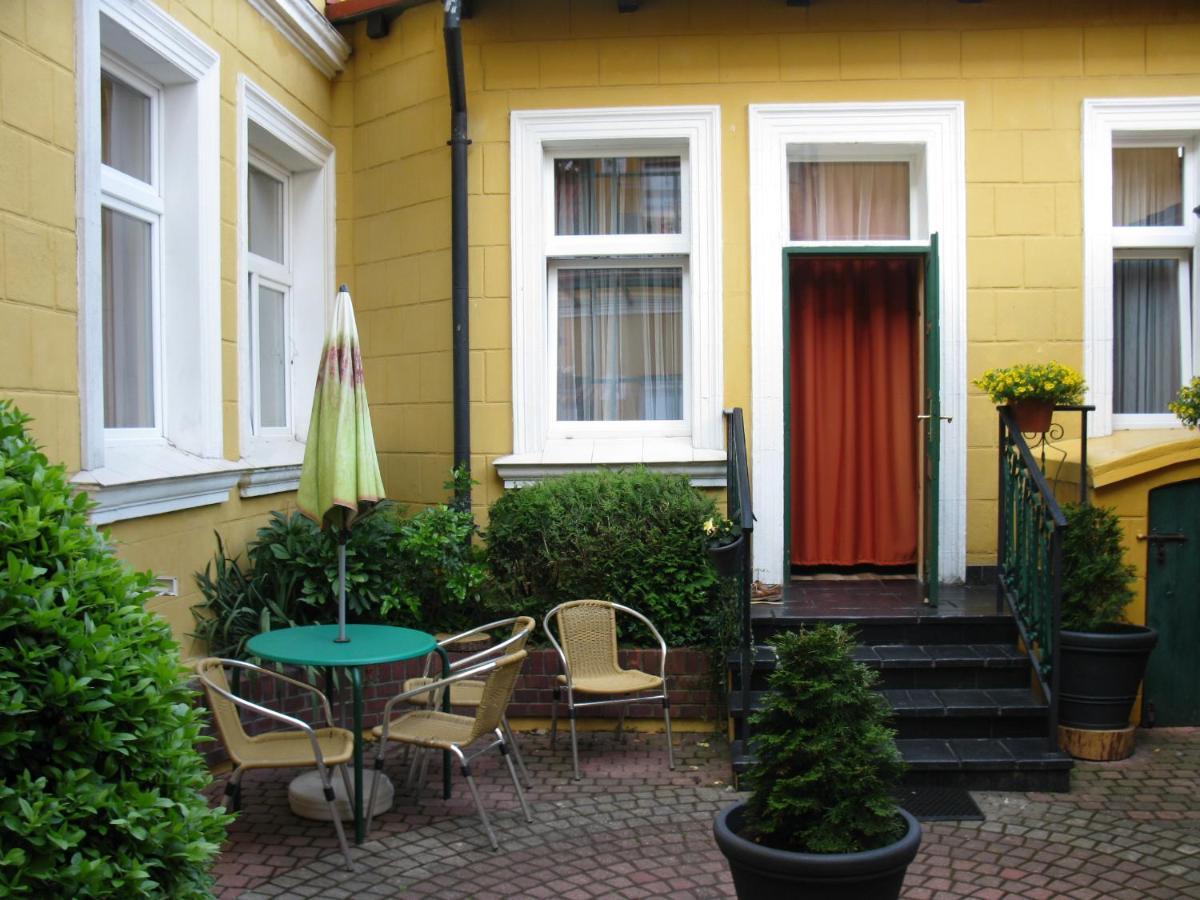 Hotel Alga Ustka Dış mekan fotoğraf