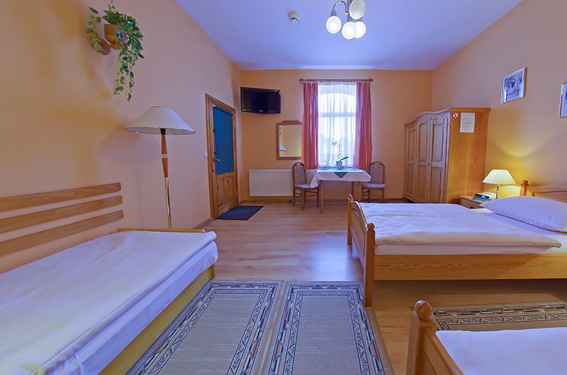 Hotel Alga Ustka Dış mekan fotoğraf