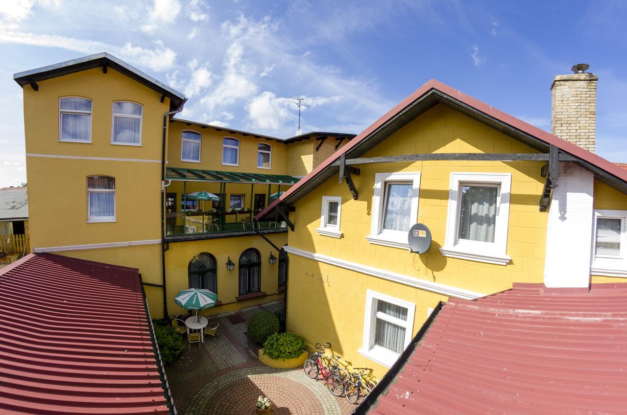 Hotel Alga Ustka Dış mekan fotoğraf