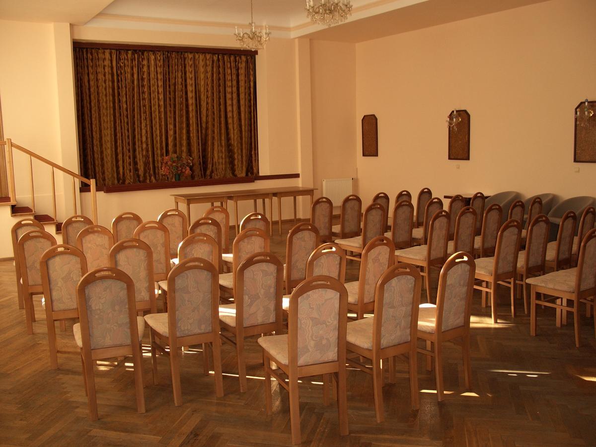 Hotel Alga Ustka Dış mekan fotoğraf