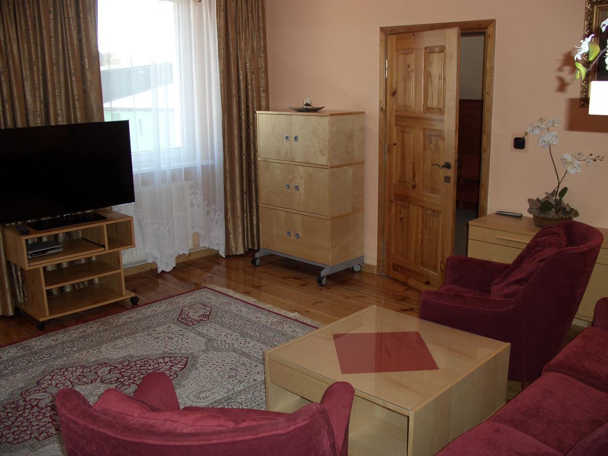 Hotel Alga Ustka Dış mekan fotoğraf