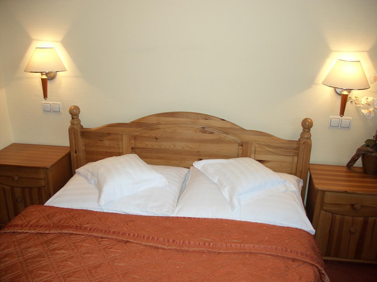 Hotel Alga Ustka Dış mekan fotoğraf