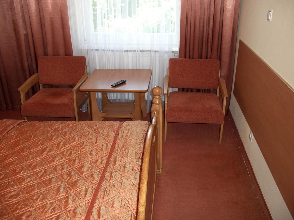 Hotel Alga Ustka Dış mekan fotoğraf